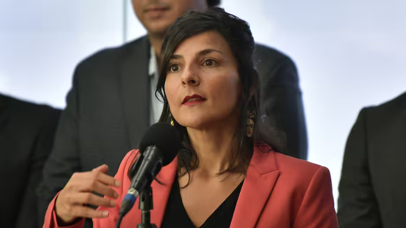 Irene Vélez es la nueva ministra de Ambiente encargada