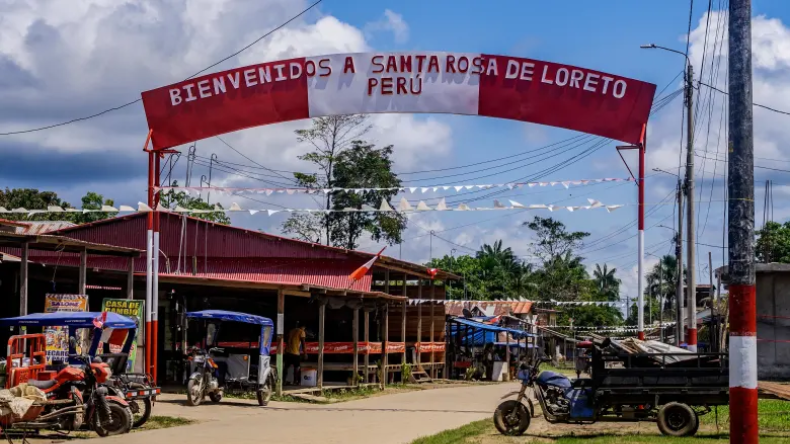 Isla Santa Rosa: la disputa entre Colombia y Perú frente a la alerta por el Amazonas Isla Santa Rosa: la disputa entre Colombia y Perú frente a la alerta por el Amazonas