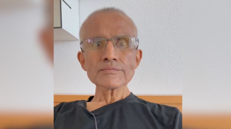 Periodista con cáncer terminal pide a Petro vuelo humanitario Periodista con cáncer terminal pide a Petro vuelo humanitario