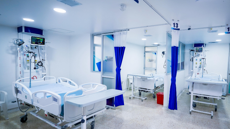 Hospital San Rafael inaugura moderna UCI con una inversión de $1.520 millones