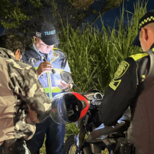 Seis comparendos por embriaguez durante operativos de tránsito en Ibagué Seis comparendos por embriaguez durante operativos de tránsito en Ibagué