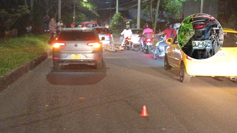 Falleció motociclista tras accidente en la avenida Ambalá de Ibagué Falleció motociclista tras accidente en la avenida Ambalá de Ibagué