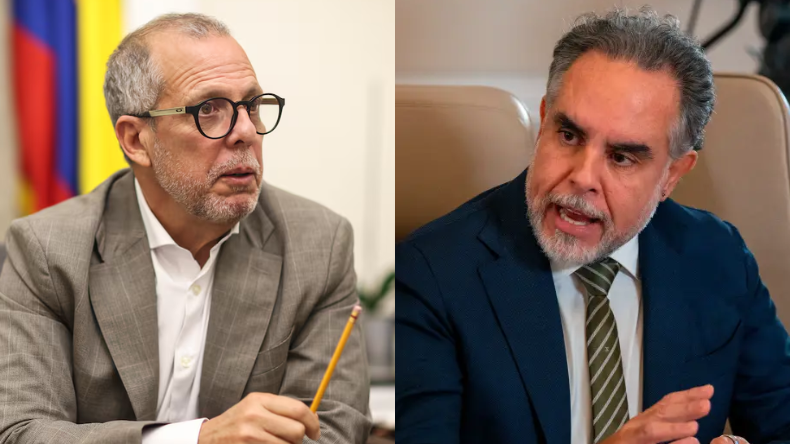 Saade culpa a Benedetti de su salida de la Casa de Nariño y dice que Petro está “secuestrado” Saade culpa a Benedetti de su salida de la Casa de Nariño y dice que Petro está “secuestrado”