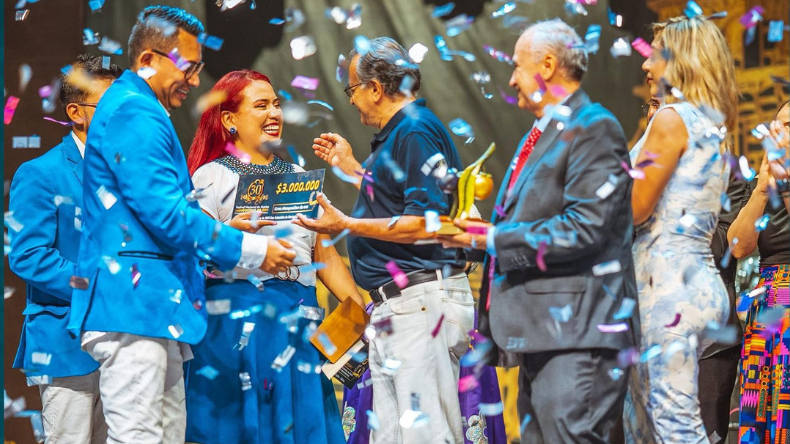 El Mangostino de Oro celebró 30 años con nuevos ganadores El Mangostino de Oro celebró 30 años con nuevos ganadores