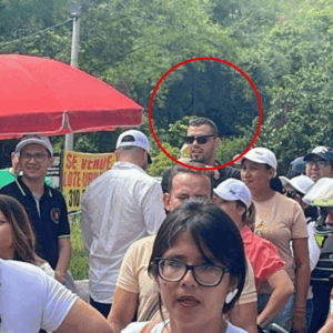El oscuro ingeniero del puente de la 60 reaparece en las elecciones atípicas de Melgar