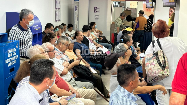 Demoras y malos tratos en la entrega de medicamentos en Ibagué Demoras y malos tratos en la entrega de medicamentos en Ibagué