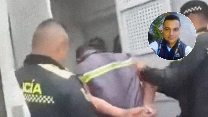 Capturan en el aeropuerto de Ibagué a veedor de movilidad