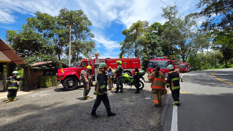 El Tolima registra incendios, inundaciones y vendavales por variabilidad climática El Tolima registra incendios, inundaciones y vendavales por variabilidad climática