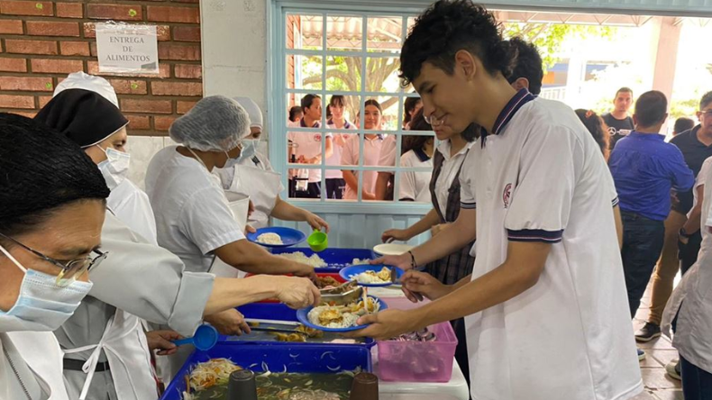 «En el Tolima el PAE funciona, pero lo que falta es financiación»: sec. de Educación «En el Tolima el PAE funciona, pero lo que falta es financiación»: sec. de Educación