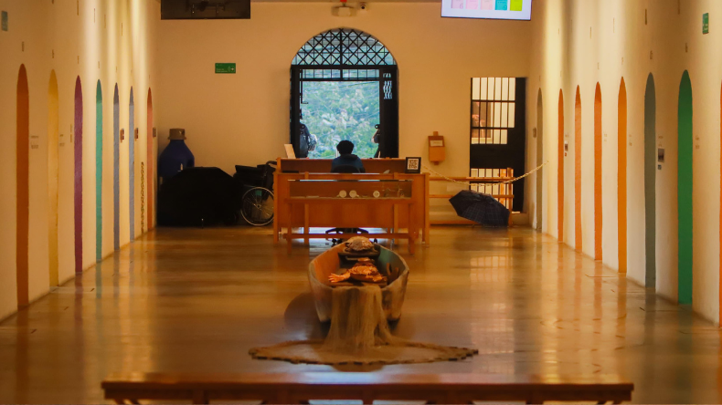 Museo Panóptico de Ibagué no abrirá este viernes por visita de Petro Museo Panóptico de Ibagué no abrirá este viernes por visita de Petro