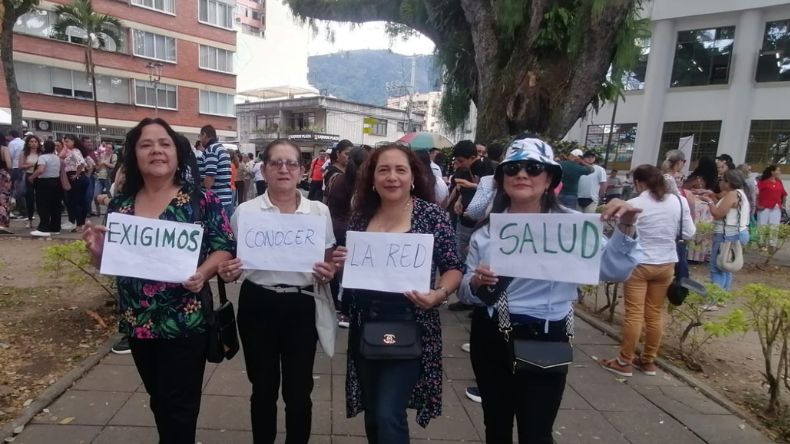 Maestros en Ibagué levantan paro tras pago de retroactivos