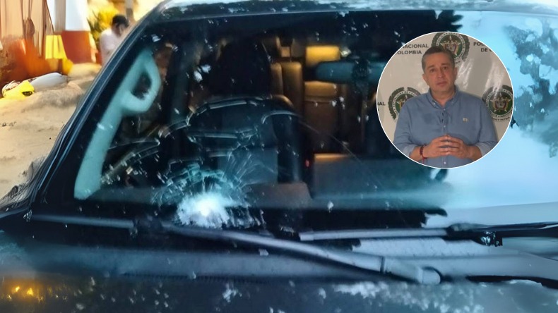 “Dios me da una oportunidad de llegar a ver a mi esposa e hijos”: Julio César Triana “Dios me da una oportunidad de llegar a ver a mi esposa e hijos”: Julio César Triana