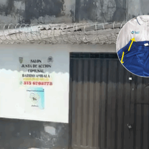 Sudaderas con logo de Hurtado continúan desatando controversia en Ibagué Sudaderas con logo de Hurtado continúan desatando controversia en Ibagué