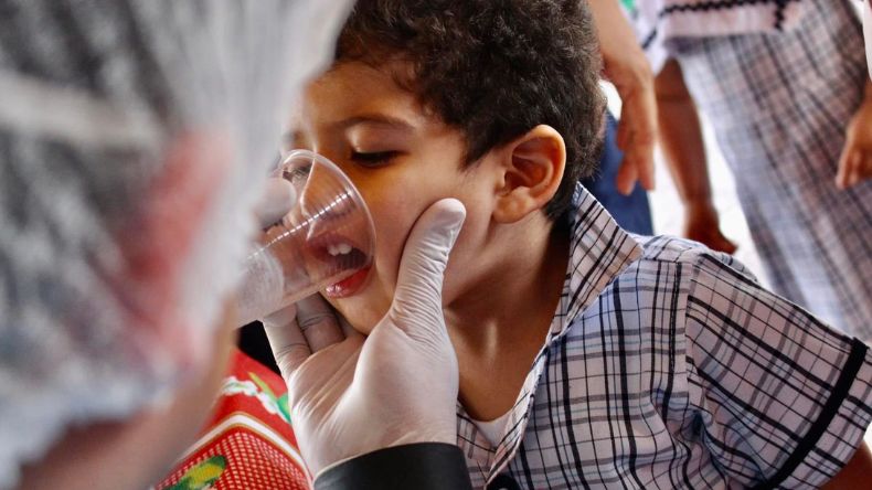 Aumentan casos de enfermedad diarreica aguda en niños en Ibagué Aumentan casos de enfermedad diarreica aguda en niños en Ibagué