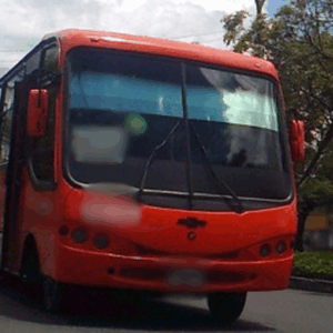 Conductor de buseta acosó verbalmente a una joven pasajera en Ibagué Conductor de buseta acosó verbalmente a una joven pasajera en Ibagué