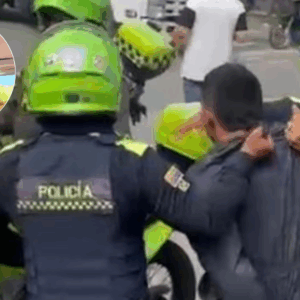 Capturan al presunto autor del atentado con carro bomba en Cali