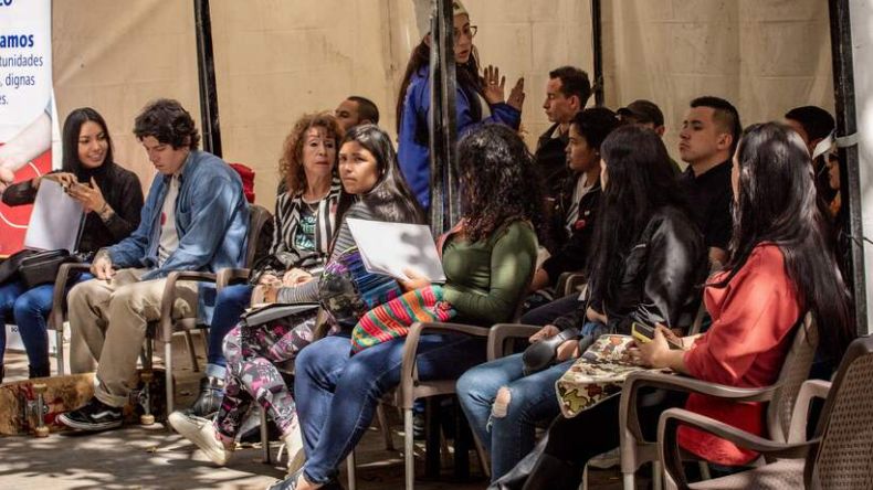 Realiza prácticas laborales en la Alcaldía de Bogotá: 360 cupos en 25 entidades Realiza prácticas laborales en la Alcaldía de Bogotá: 360 cupos en 25 entidades