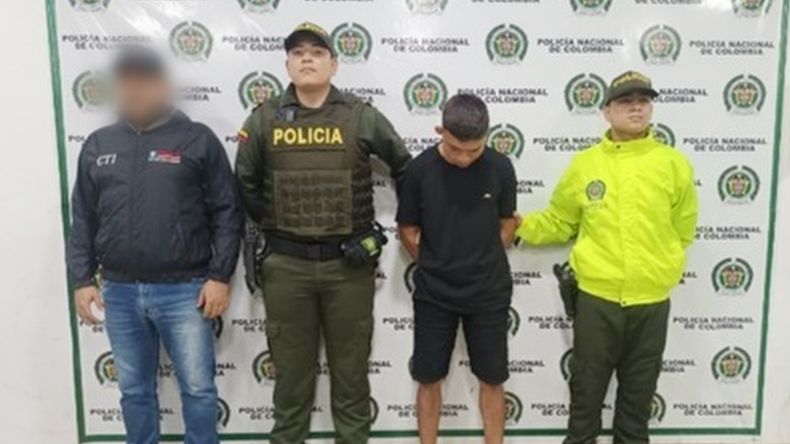 Envían a la cárcel a un hombre por homicidio en Armero Envían a la cárcel a un hombre por homicidio en Armero