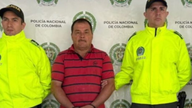 Cárcel a alias ‘Mono Luis’, hermano de ‘Iván Mordisco’, por homicidio en Cundinamarca Cárcel a alias ‘Mono Luis’, hermano de ‘Iván Mordisco’, por homicidio en Cundinamarca