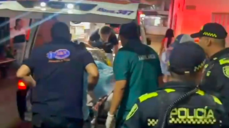 Mujer da a luz en baño de establecimiento en Ibagué Mujer da a luz en baño de establecimiento en Ibagué