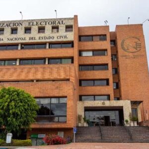 La Registraduría abre convocatoria para estudiantes que quieran hacer prácticas en Bogotá La Registraduría abre convocatoria para estudiantes que quieran hacer prácticas en Bogotá