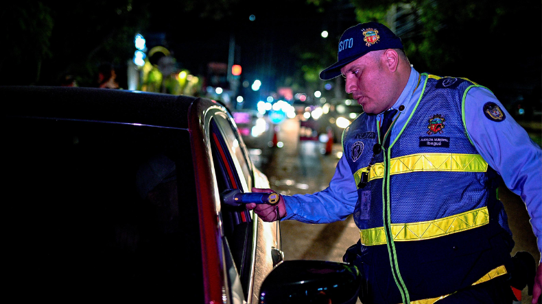 10 conductores sancionados por embriaguez en Ibagué durante el puente festivo 10 conductores sancionados por embriaguez en Ibagué durante el puente festivo