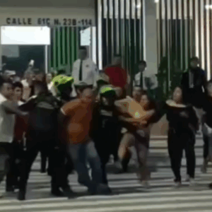 Tensión en Alminar Samoa por presunto intento de agresión a menores