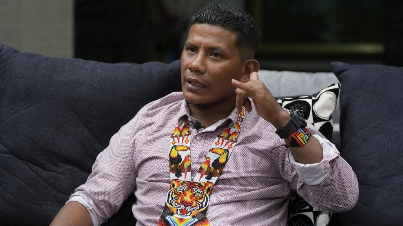 Condenado a 32 años de prisión el padrastro de los hermanos perdidos en la selva del Guaviare Condenado a 32 años de prisión el padrastro de los hermanos perdidos en la selva del Guaviare