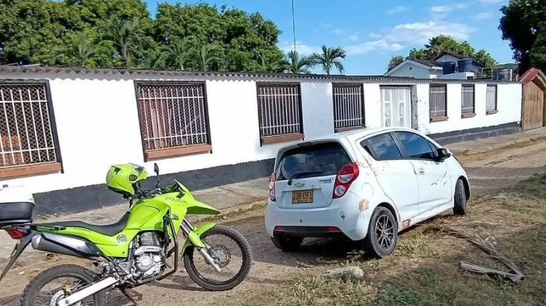Riña por un rayón en carro deja a turista al borde de la muerte en Melgar