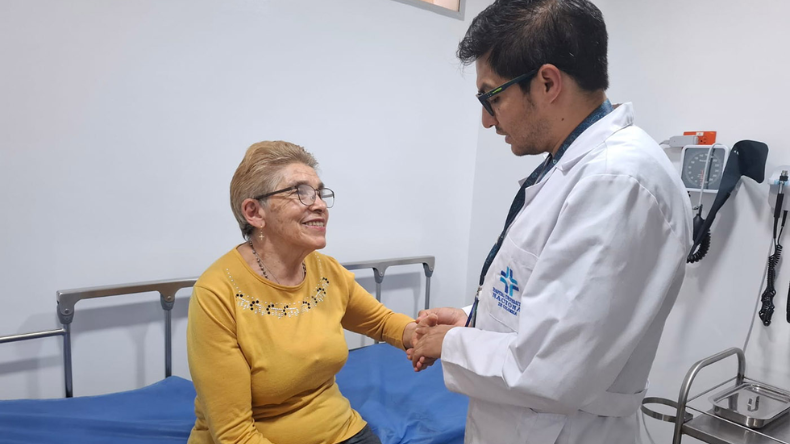 Enfermedad autoinmune podría causar daño pulmonar en pacientes no fumadores