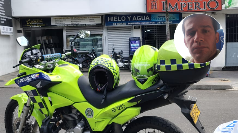 Comerciante murió en accidente laboral en el centro de Ibagué Comerciante murió en accidente laboral en el centro de Ibagué