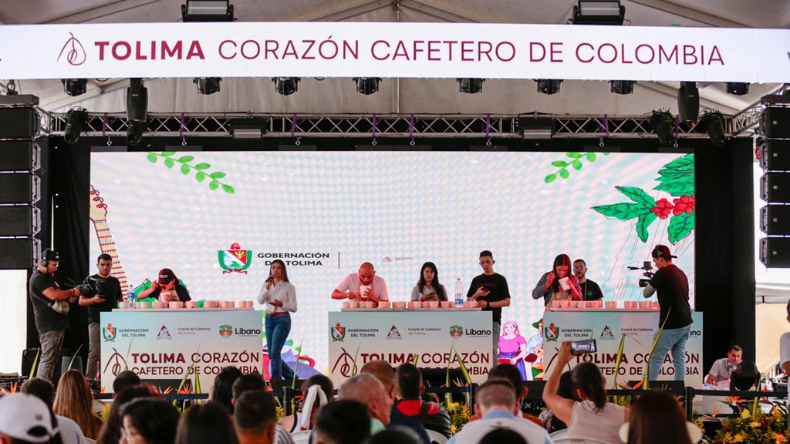 Así será el lanzamiento de la Feria Internacional del Café en el Líbano Así será el lanzamiento de la Feria Internacional del Café en el Líbano