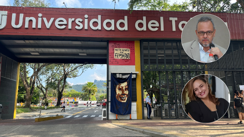 UT lleva a la Corte Suprema fallo por caso de violencia laboral basada en género UT lleva a la Corte Suprema fallo por caso de violencia laboral basada en género