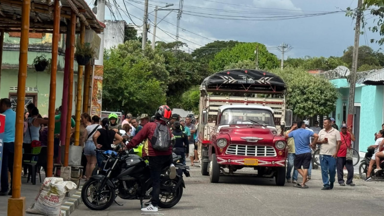 Dos menores heridos tras fuerte accidente en el Guamo