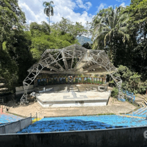Parque Centenario estaría listo y renovado en diciembre Parque Centenario estaría listo y renovado en diciembre