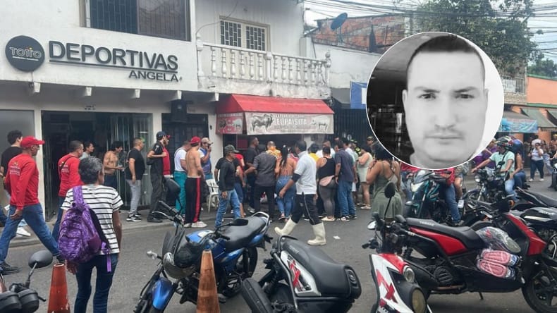 Asesinan a reconocido comerciante en Melgar