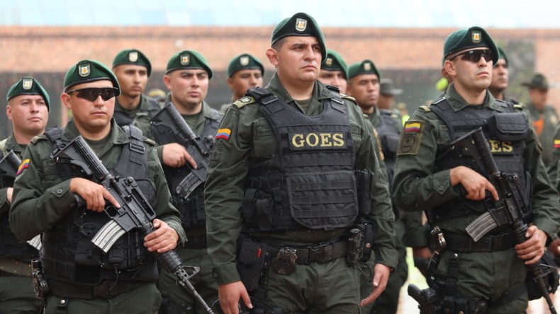 Refuerzan seguridad en Melgar para elecciones atípicas de este domingo Refuerzan seguridad en Melgar para elecciones atípicas de este domingo