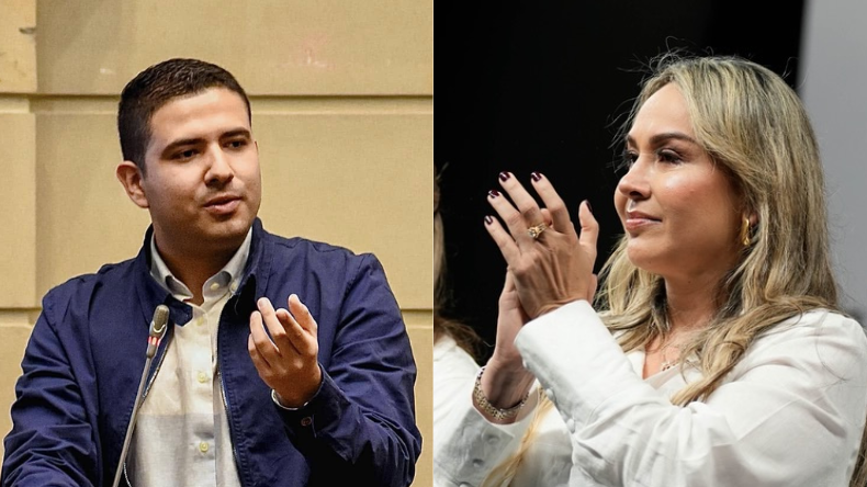 “Una administración que cambia de directivos cada mes no gobierna, sino que sobrevive”: Zambrano “Una administración que cambia de directivos cada mes no gobierna, sino que sobrevive”: Zambrano