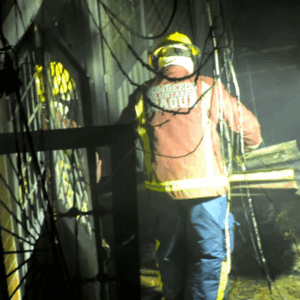 Incendio estructural destruyó cuatro viviendas en Ibagué Incendio estructural destruyó cuatro viviendas en Ibagué
