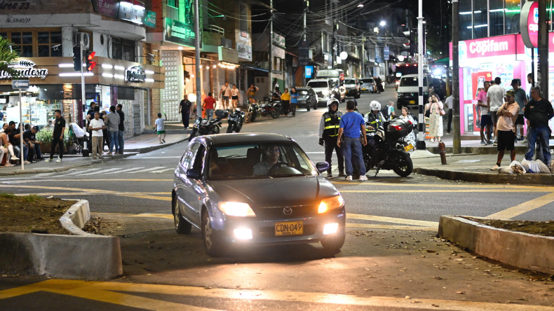 No habrá sanciones: realizarán jornadas pedagógicas durante 15 días en la calle 64 No habrá sanciones: realizarán jornadas pedagógicas durante 15 días en la calle 64