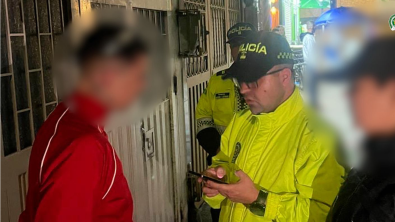 Capturado nuevo presunto implicado en el magnicidio del senador Miguel Uribe