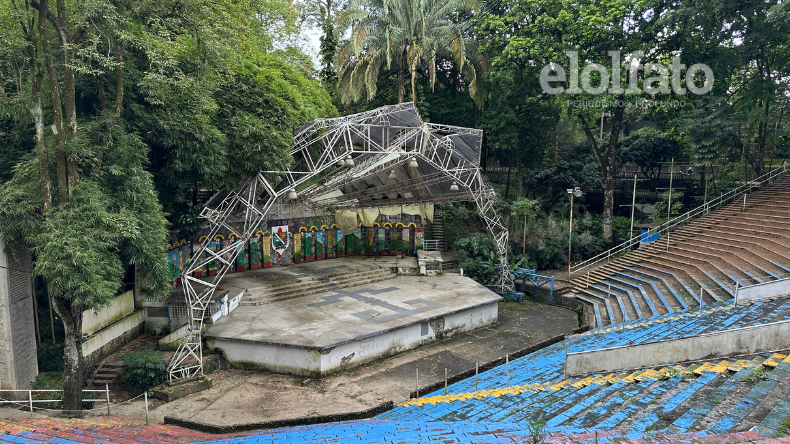Alcaldía de Ibagué le “alcahuetea” irregularidades al contratista del Centenario Alcaldía de Ibagué le “alcahuetea” irregularidades al contratista del Centenario