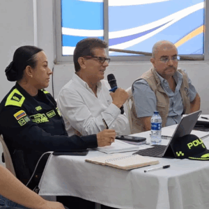 Melgar elige nuevo Alcalde en una jornada con estrictas medidas de seguridad