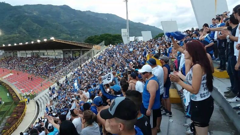 Hinchas de Millonarios no podrán ingresar al estadio de Ibagué Hinchas de Millonarios no podrán ingresar al estadio de Ibagué