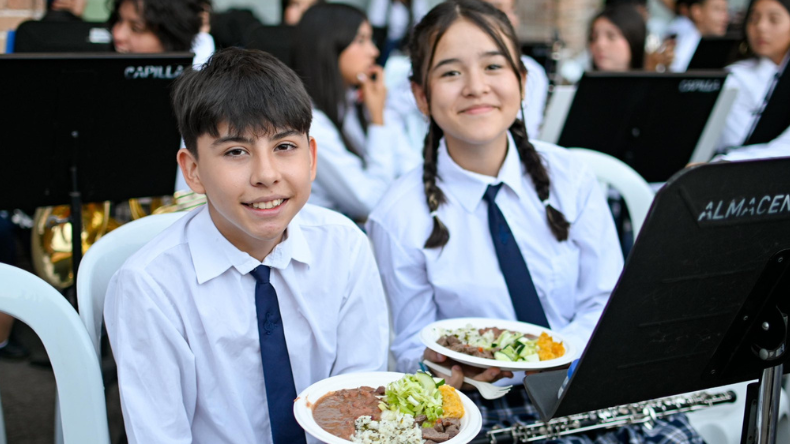 PAE en Ibagué: más de 30.000 estudiantes en riesgo por falta de recursos PAE en Ibagué: más de 30.000 estudiantes en riesgo por falta de recursos