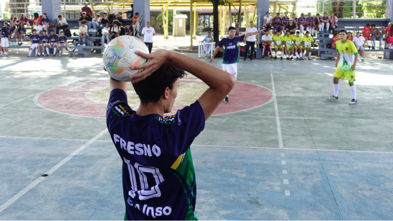 Finales de Juegos intercolegiados del Tolima se disputarán en tres municipios Finales de Juegos intercolegiados del Tolima se disputarán en tres municipios