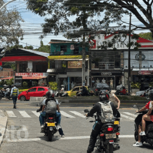 Caos por la nueva intersección de la 64 con Ambalá Caos por la nueva intersección de la 64 con Ambalá