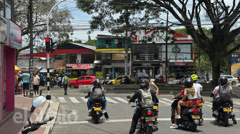 Caos por la nueva intersección de la 64 con Ambalá Caos por la nueva intersección de la 64 con Ambalá