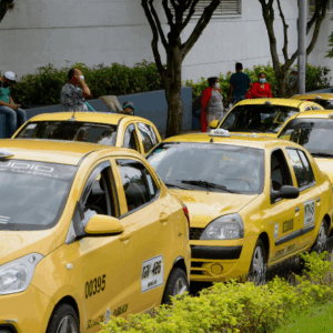 Taxistas abandonan el oficio y buscan otras oportunidades de empleo Taxistas abandonan el oficio y buscan otras oportunidades de empleo