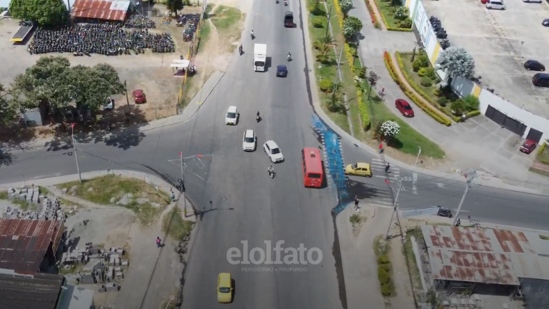 Por segunda vez, anuncian intersección semafórica en la calle 103 de Ibagué Por segunda vez, anuncian intersección semafórica en la calle 103 de Ibagué